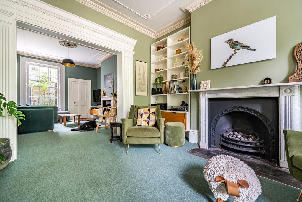 Sitting Room to Snug