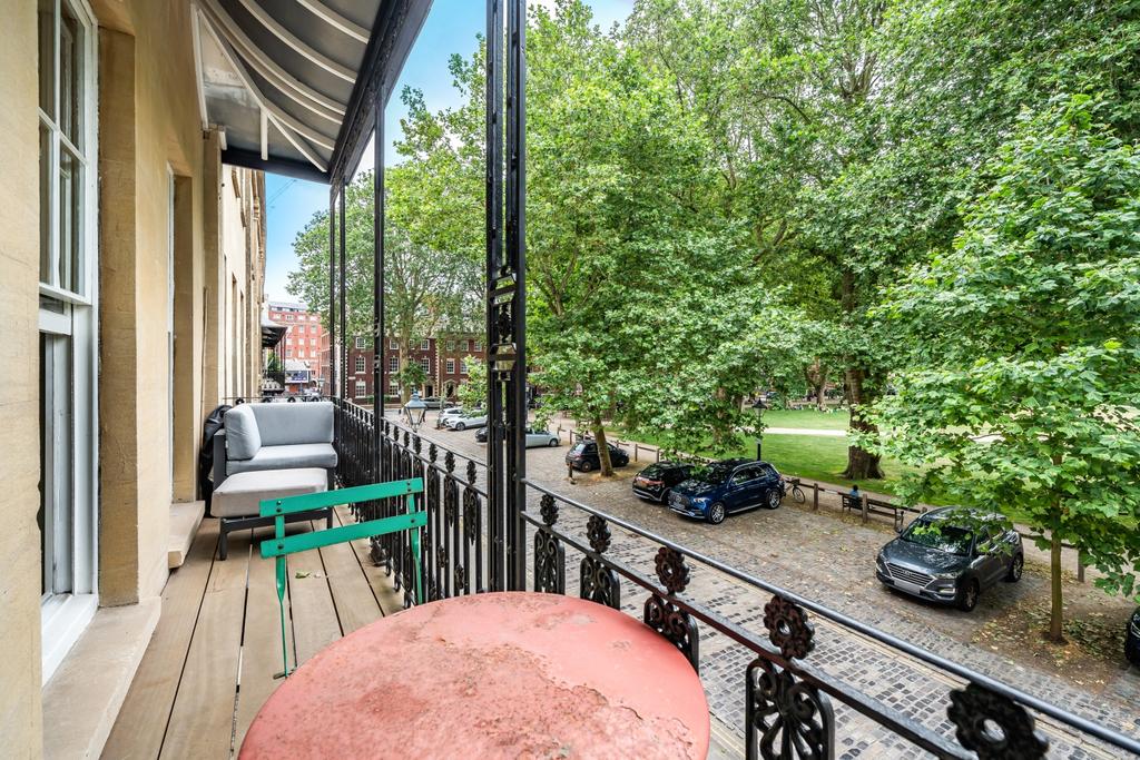 Balcony Views