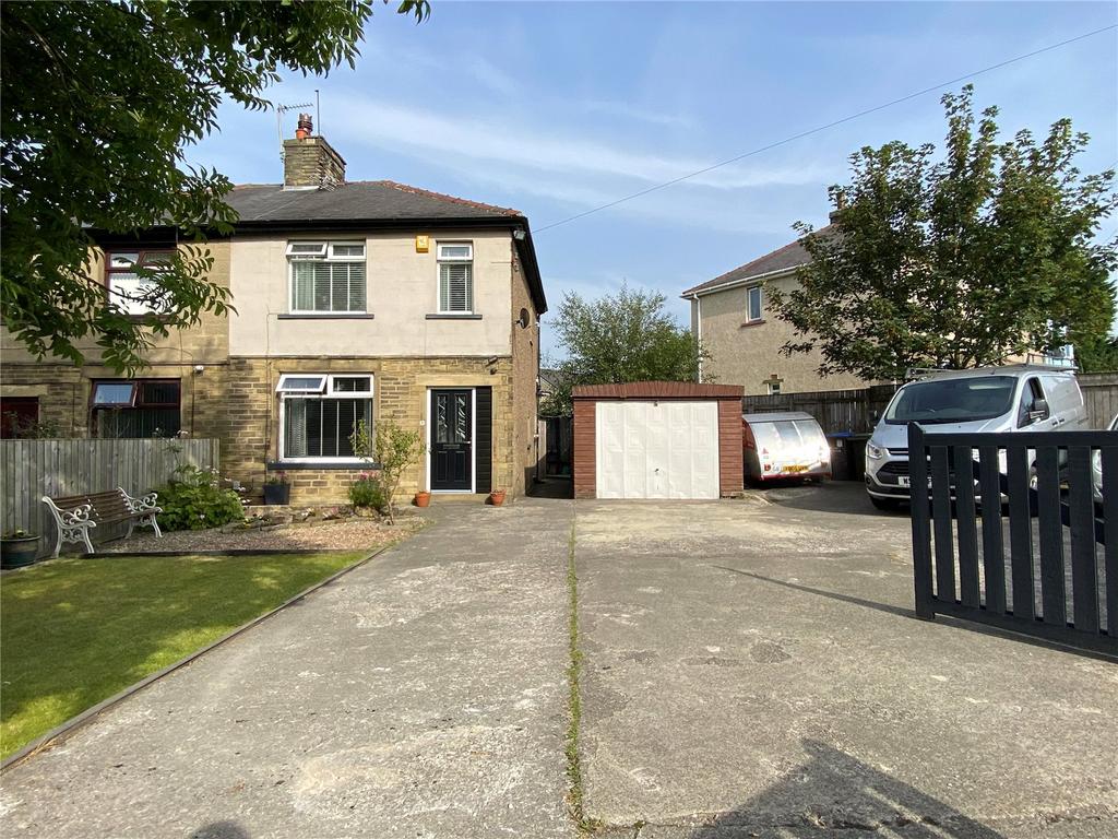 Runswick Grove, Bradford, BD5 3 bed semidetached house for sale £189,950