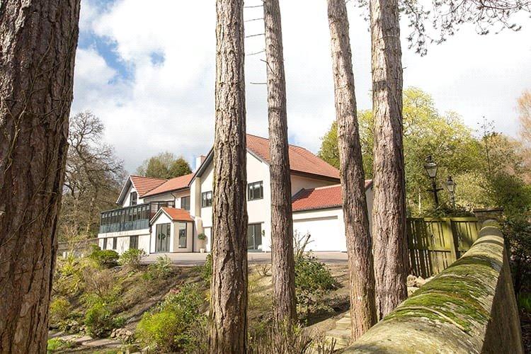 Bridge Lane, Brancepeth, Durham, DH7 5 bed detached house for sale £