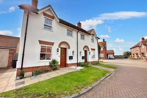 3 bedroom semi-detached house for sale, Okeford Fitzpaine