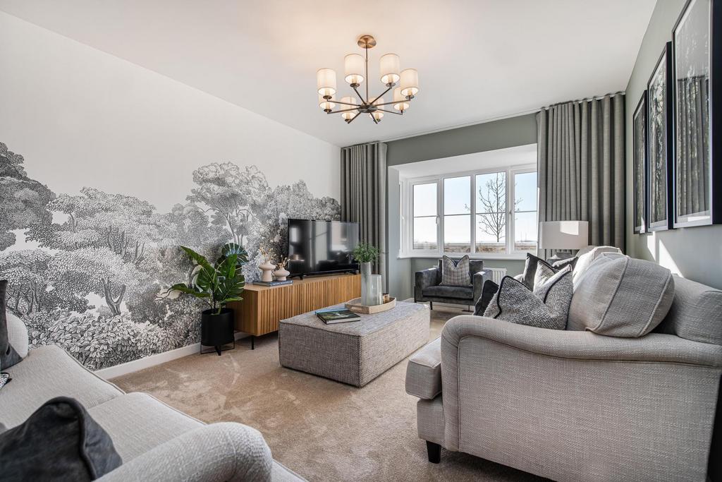 Linley Grange, Stricklands Lane, Stalmine, Lancashire, FY6 4 bed