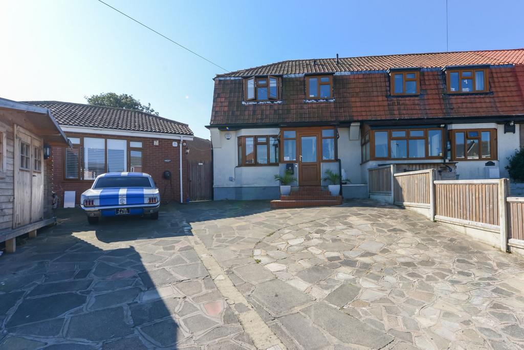 Whitehall Road, Ramsgate, CT12 5 bed semidetached house for sale £