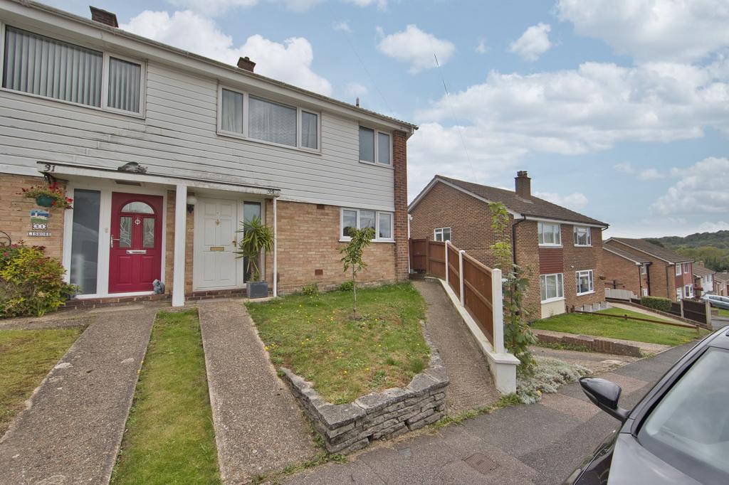 Templeside, Temple Ewell, CT16 3 bed semidetached house for sale £