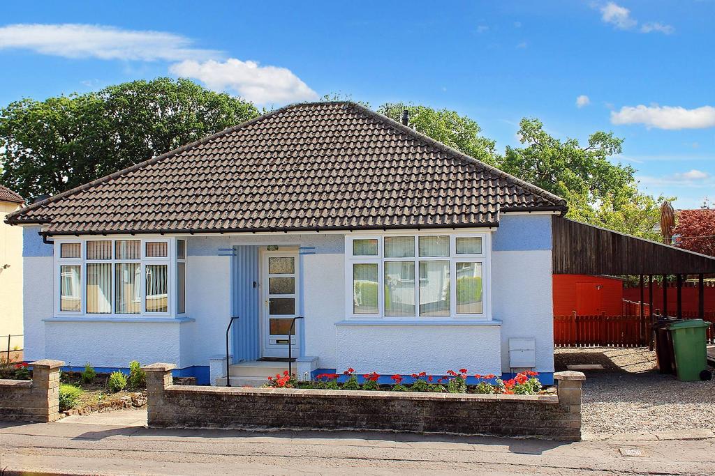 Castle Avenue, Balloch G83 2 bed detached bungalow for sale £275,000