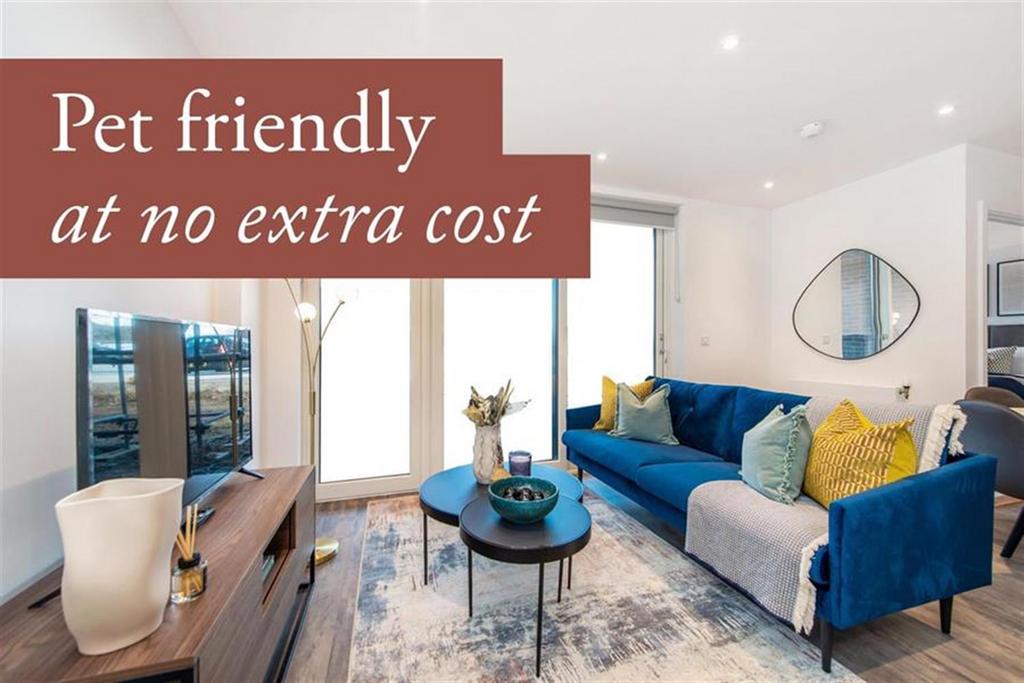 1 bed, 1st Floor Vedette at Beechmont House in Beam Park 1 bed