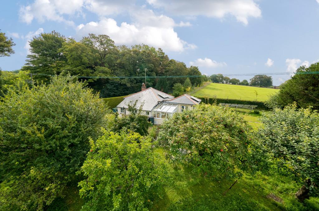 Coxs Hill, Twyford, Winchester... 3 bed detached house for sale £650,000