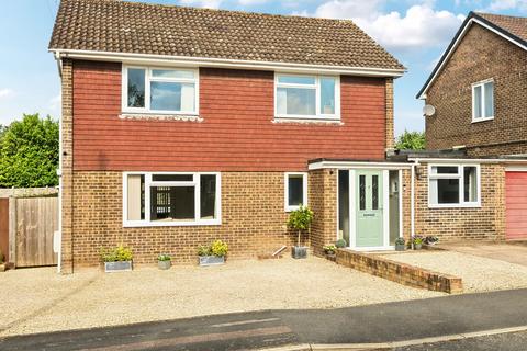 undefined, West Hill Road South, South Wonston, Winchester, Hampshire, SO21