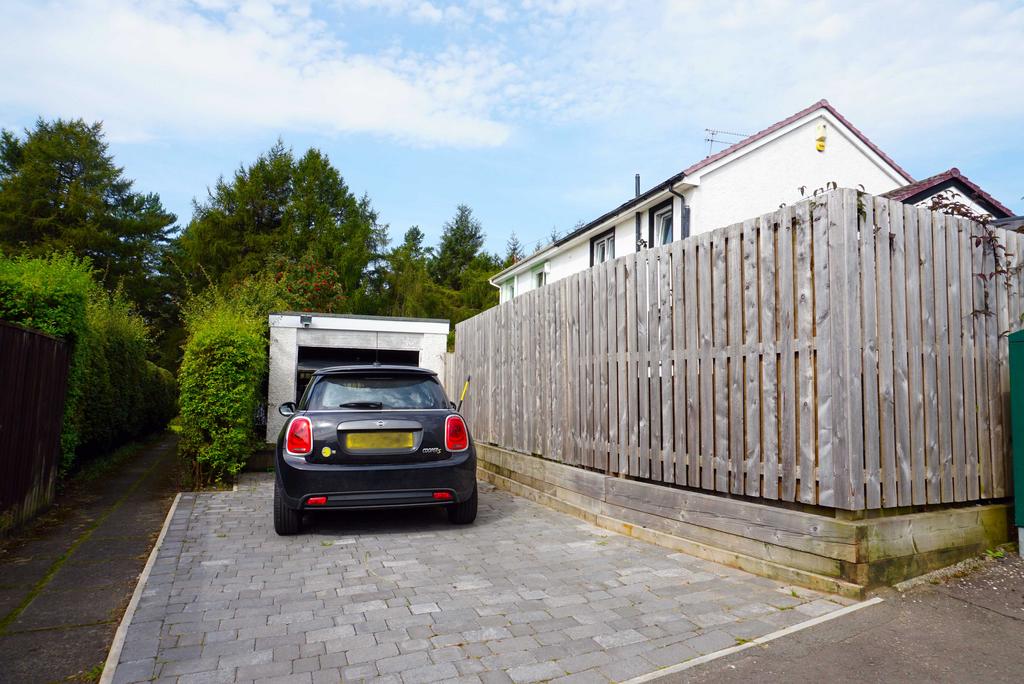 Driveway