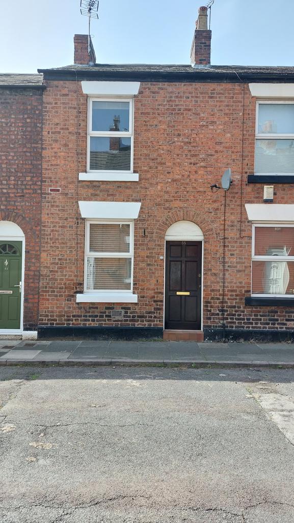 Walter Street, Chester, CH1 2 bed terraced house £925 pcm (£213 pw)