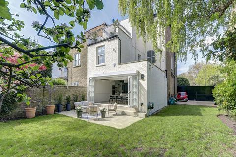 undefined, Highlever Road, North Kensington