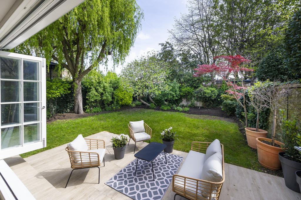 Garden/Patio