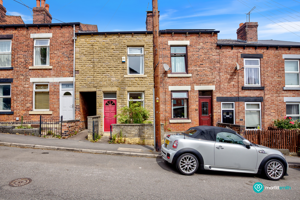 Leader Road, Hillsborough, Sheffield, S6 4GH