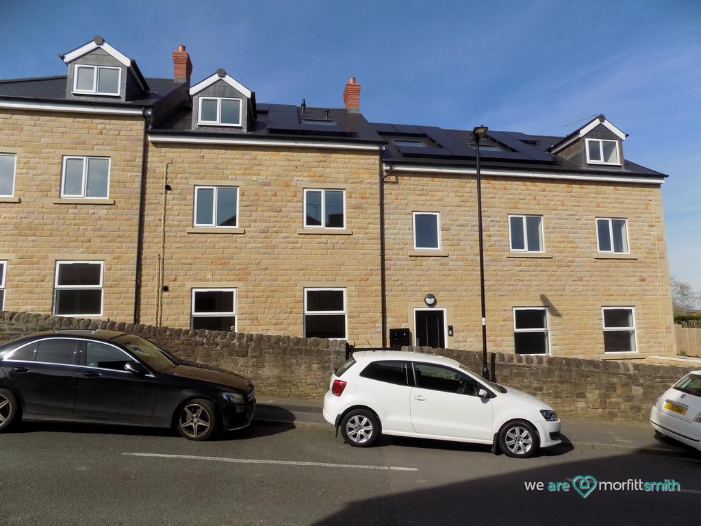 High Stone Villas, Mosborough, S20 5FB 2 bed apartment to rent £800