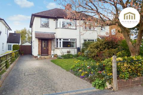 3 bedroom semi-detached house for sale, Sish Lane, Old Town, Stevenage, Hertfordshire, SG1