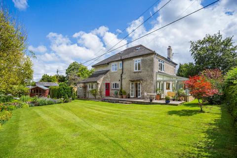 5 bedroom detached house for sale, Olivers Hill, Cherhill, Calne, Wiltshire, SN11