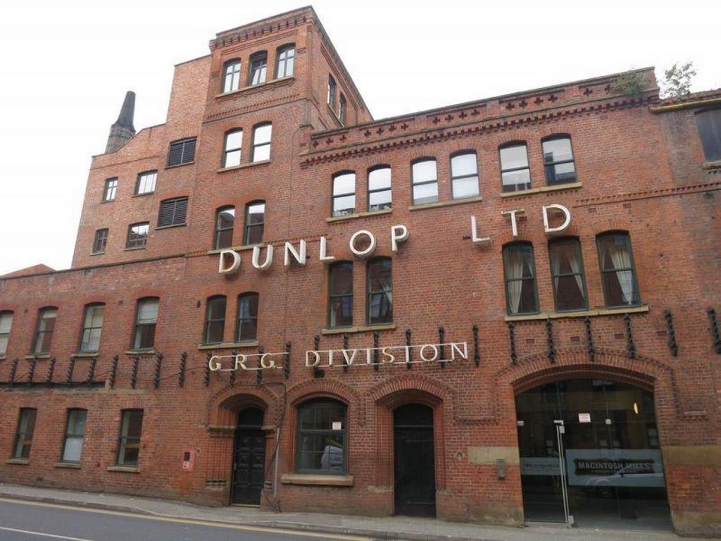 Macintosh Mills, Manchester, M1 5GH 1 bed apartment £1,000 pcm (£231 pw)