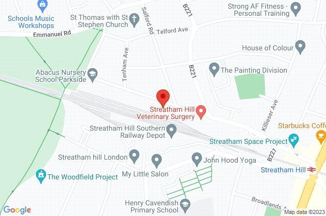 Google Maps Image