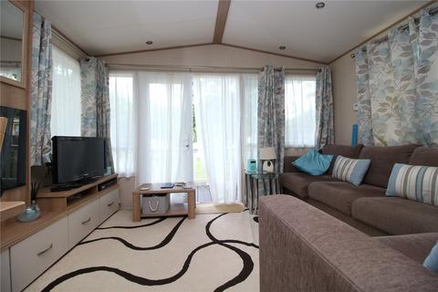 2 bedroom park home for sale, Hoburne Bashley, Sway Road, New Milton, Hampshire, BH25