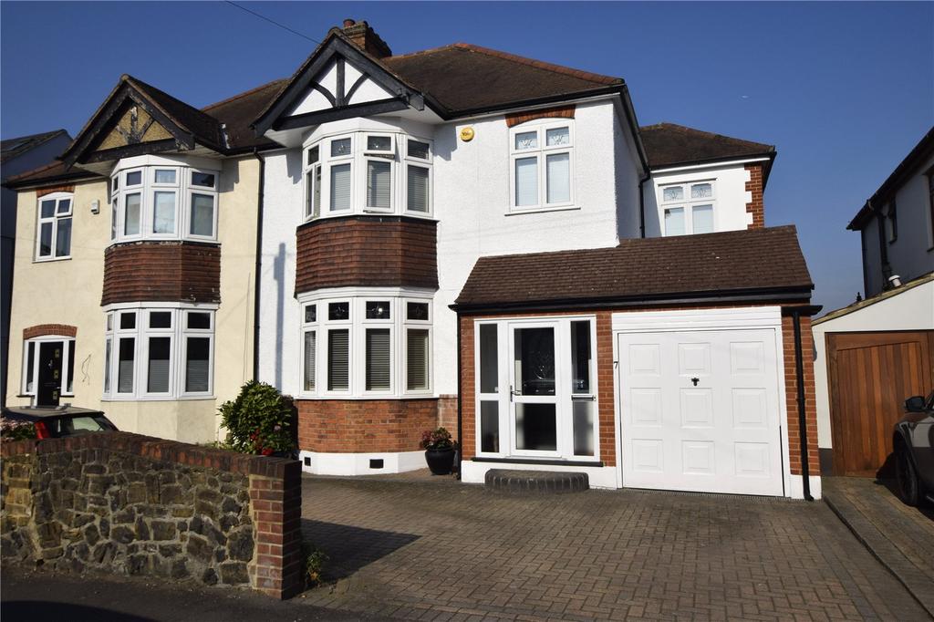 Grey Towers Avenue, Hornchurch, RM11 4 bed semidetached house for sale