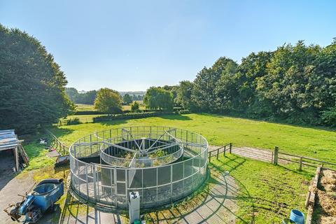 4 bedroom equestrian property for sale, Hisomley, Dilton Marsh, Westbury, BA13