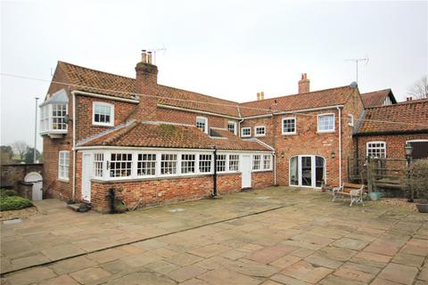 6 bedroom equestrian property for sale, Main Street, Garton-on-the-Wolds, Driffield, YO25