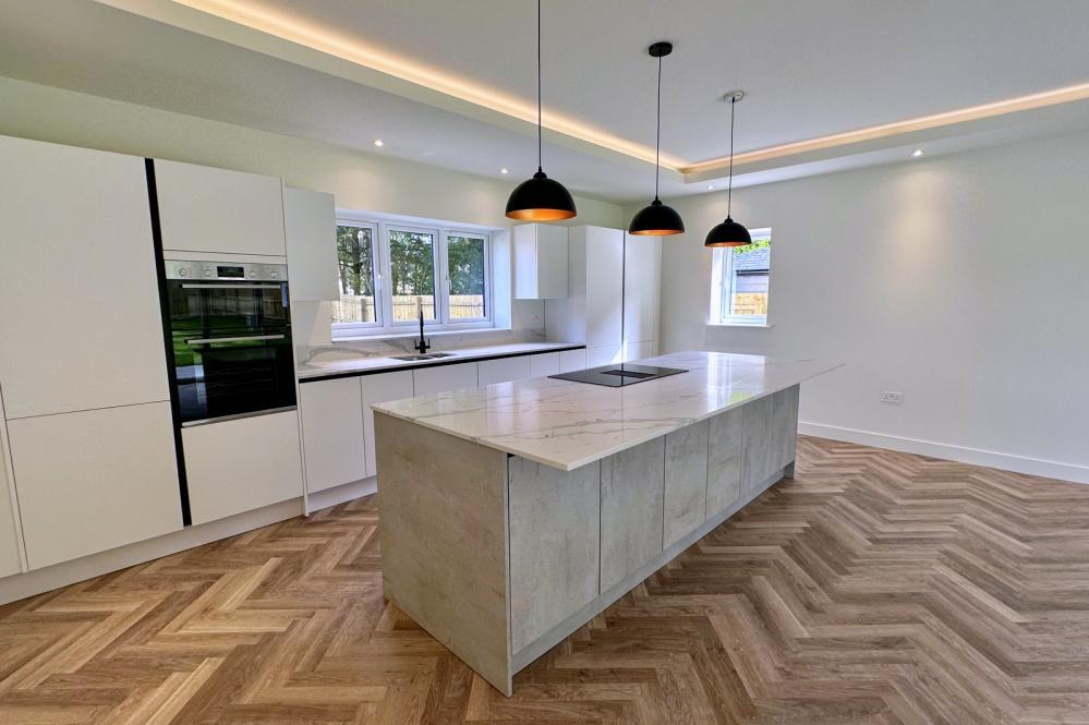 Ashley Heath, BH24 2ED 4 bed detached house for sale £875,000