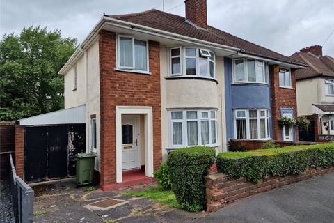 3 bedroom semi-detached house for sale, Rosemary Crescent, Woodsetton, Dudley, West Midlands, DY1