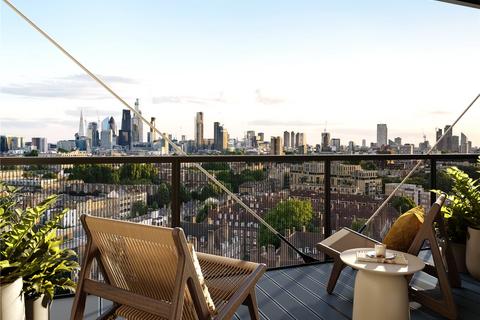 1 bedroom apartment for sale, Broadway East, 80 Pritchards Road, London, E2