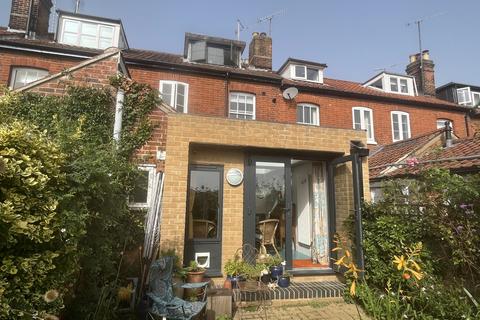 3 bedroom terraced house for sale, Beaconsfield Road, Woodbridge, IP12