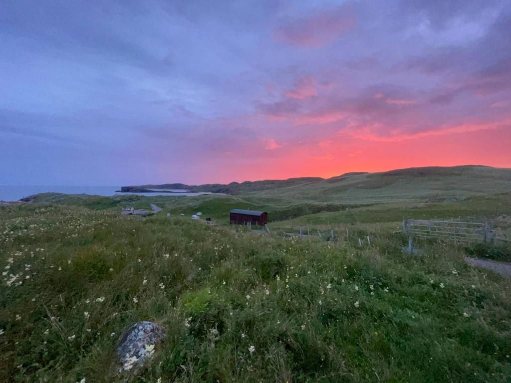 Building plot 120M NW of 159 Oldshoremore, Kinlochbervie, Lairg, IV27