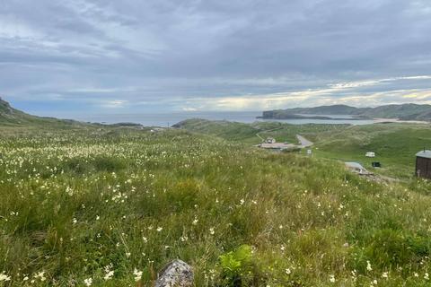 Land for sale, Building plot 120M NW of 159 Oldshoremore, Kinlochbervie, Lairg, IV27 4RS