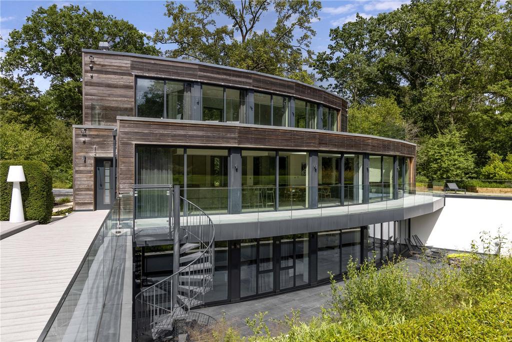 Rear Elevation