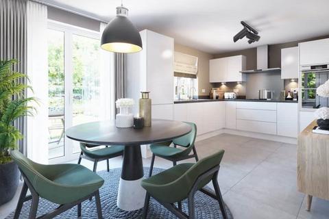 3 bedroom detached house for sale - Plot 550, The Ford 4th Edition at Thorpebury In the Limes, Thorpebury, Off Barkbythorpe Road LE4