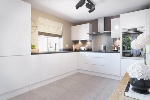 3 bedroom detached house for sale - Plot 550, The Ford 4th Edition at Thorpebury In the Limes, Thorpebury, Off Barkbythorpe Road LE4