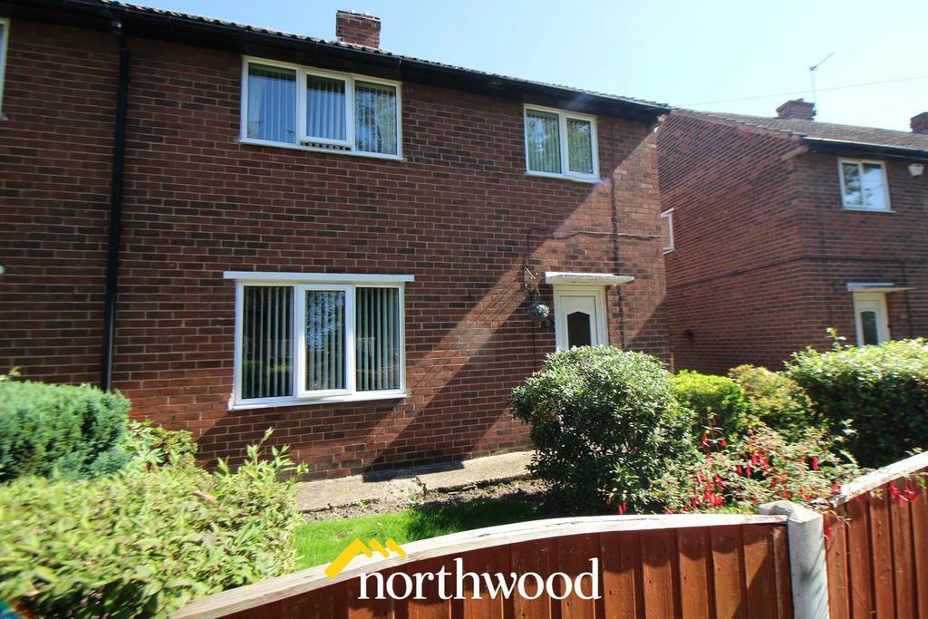Warren Road, Thorne, DN8 3 bed semidetached house for sale £129,950