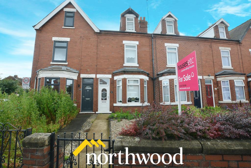 Westfield Avenue, Goole, Goole, DN14 4 bed terraced house for sale £