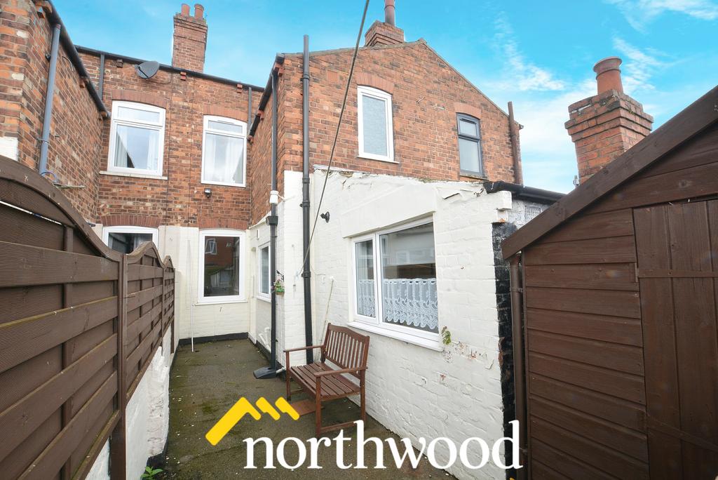 Westfield Avenue, Goole, Goole, DN14 4 bed terraced house for sale £