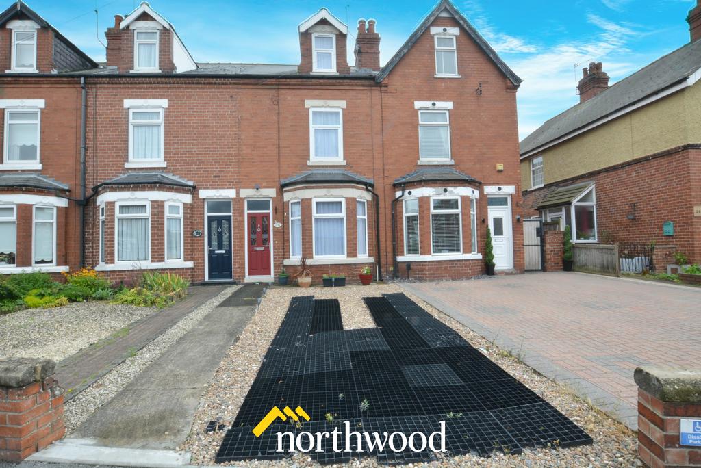 Westfield Avenue, Goole, Goole, DN14 4 bed terraced house for sale £