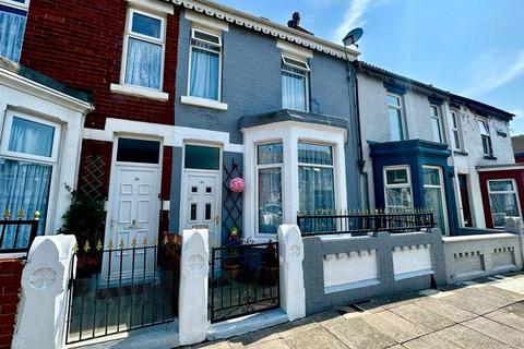 5 bedroom terraced house for sale - Livingstone Road, Blackpool, Lancashire, FY1 4BU