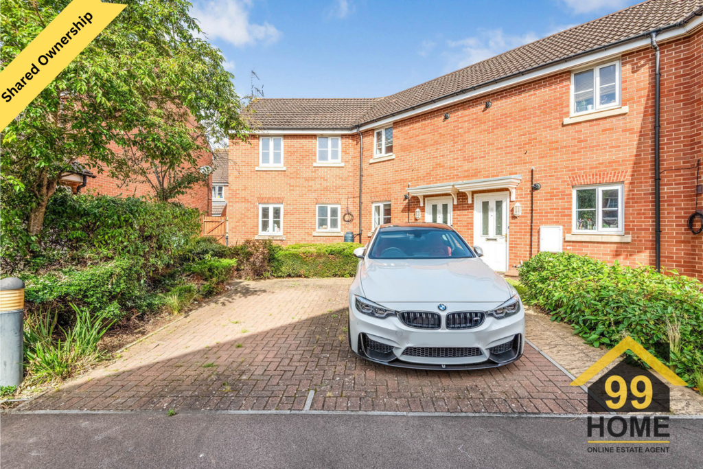 Boddington Drive, Quedgeley, GL2 2 bed for sale £82,500