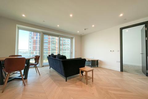 1 bedroom flat to rent, Hennessey Apartments, 5 Brigadier Walk, Woolwich, London SE18
