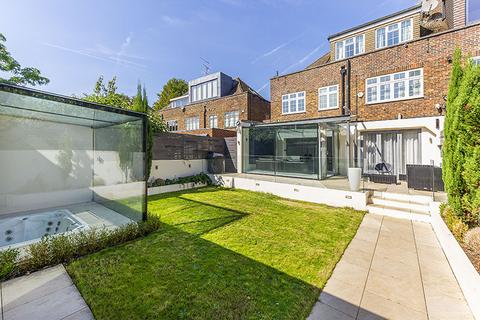 35 Boundary Road, London, NW8 0JE