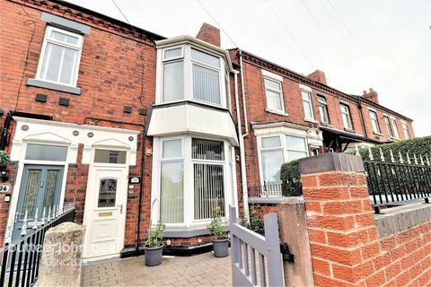 3 bedroom terraced house for sale, Blurton Road, Stoke-On-Trent