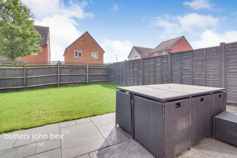3 bedroom semi-detached house for sale, Ernest Cope Road, Crewe