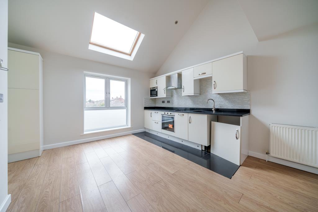 Kitchen/Reception Room