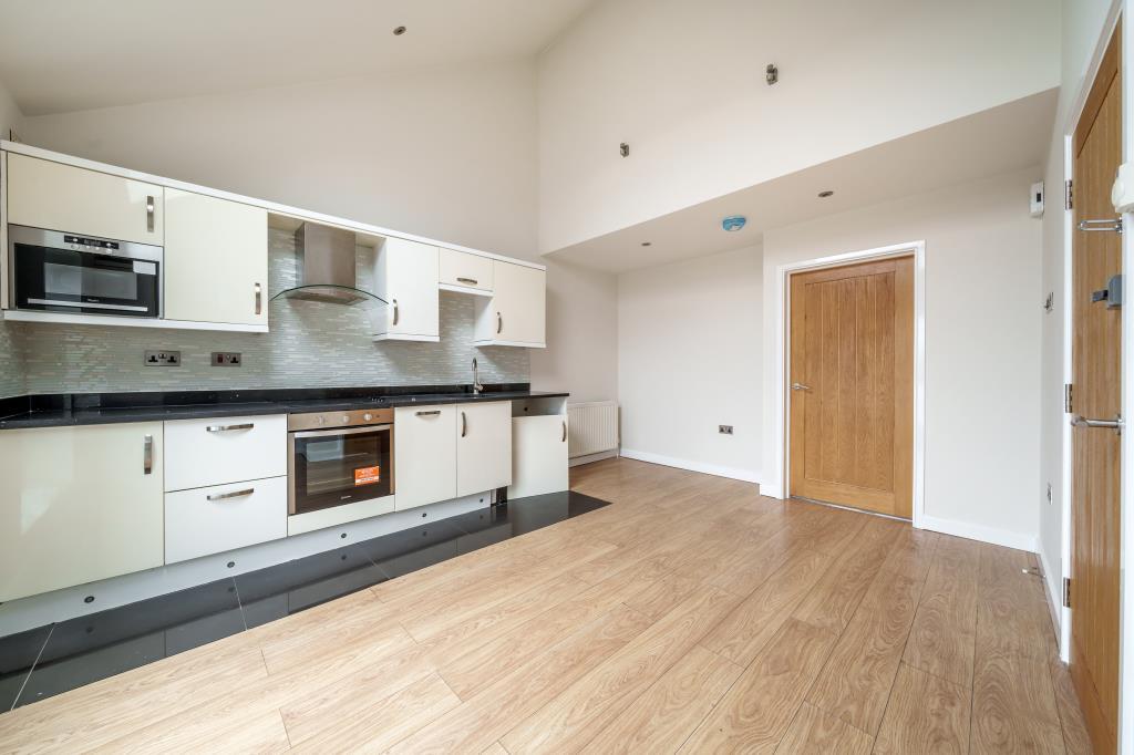 Kitchen/Reception Room