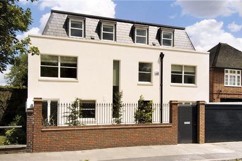 undefined, St John's Wood Park, St Johns Wood, London, NW8