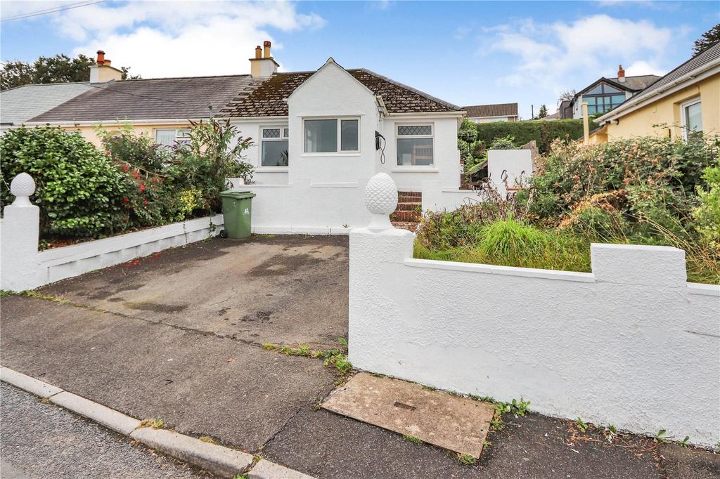 Appledore, Bideford 2 bed bungalow for sale £220,000