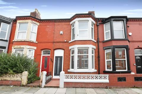 4 bedroom terraced house for sale - Langton Road, Wavertree, Liverpool, Merseyside, L15